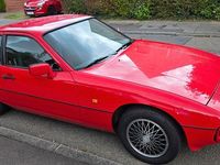 Gebraucht Porsche 924 125 PS (91 kW) 1981 Rot Coupé