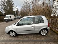 Gebraucht VW Lupo 60 PS (44 kW) 2002 Silber Kleinwagen