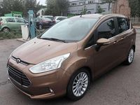 Gebraucht Ford B-MAX Trend 101 PS (74 kW) 2012 Braun Van / Kleinbus