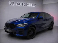 Gebraucht BMW X6 M Sport 286 PS (210 kW) 2022 Blau SUV
