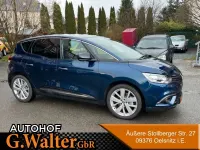 Gebraucht Renault Scenic E-Tech LIMITED 140 PS (102 kW) 2021 Blau SUV