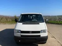 Gebraucht VW Multivan 77 PS (56 kW) 1992 Weiß Van / Kleinbus