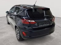 Gebraucht Ford Fiesta Titanium 125 PS (91 kW) 2022 Rot Limousine