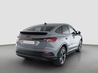 Second-hand Audi e-tron Sportback 150 kW (204 CP) 2025 Gri SUV