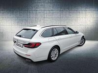Second-hand BMW 520 184 CP (135 kW) 2022 Alb Break