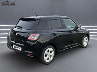 Neu Suzuki Swift Comfort 83 PS (61 kW) 2026 Schwarz Kleinwagen