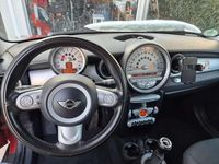 Gebraucht Mini Cooper 120 PS (88 kW) 2009 Rot Kleinwagen