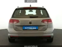 Gebraucht VW Passat Business 150 PS (110 kW) 2022 Grau Kombi