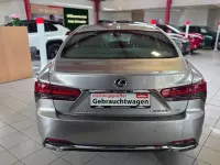 Gebraucht Lexus LS500h E-FOUR 299 PS (219 kW) 2022 Silber Limousine
