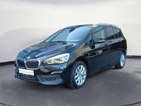 gebraucht BMW 218 Advantage Aut. Klimaaut. AHK