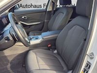 Gebraucht BMW 320 163 PS (119 kW) 2022 Weiß Limousine