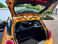Gebraucht Mini Cooper 105 PS (77 kW) 2015 Orange Kleinwagen
