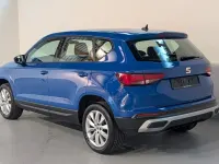 Gebraucht Seat Ateca Style 110 PS (80 kW) 2023 Blau SUV