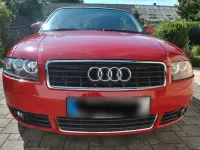 Gebraucht Audi A4 Cabriolet Design 163 PS (119 kW) 2003 Cabrio