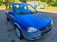 Second-hand Opel Corsa 54 CP (39 kW) 2000 Albastru Berlinǎ