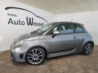 Gebraucht Abarth 595 Turismo 165 PS (121 kW) 2021 Grau Coupé