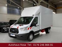 Gebraucht Ford Transit Trend 155 PS (114 kW) 2017 Weiß