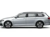 Gebraucht VW Passat GTE 218 PS (160 kW) 2022 Scale silver metallic Kombi