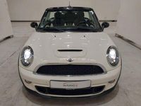 Gebraucht Mini Cooper S Cabriolet 184 PS (135 kW) 2013 Weiß Cabrio