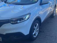 Gebraucht Renault Kadjar 140 PS (102 kW) 2016 Weiß SUV