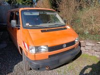 Gebraucht VW Transporter 68 PS (50 kW) 1999 Orange Van
