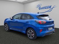 Gebraucht Ford Puma ST-Line 125 PS (91 kW) 2023 Dynamicblau metallic SUV