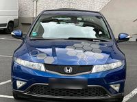 Gebraucht Honda Civic 100 PS (73 kW) 2011 Blau Limousine