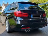 gebraucht BMW 320 d Touring M-Paket