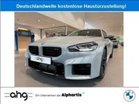 Gebraucht BMW M2 Performance 480 PS (353 kW) 2024 M brooklyn grau metallic Coupé