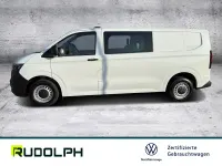 Neu VW T7 2026 Clear white (weiss) Van