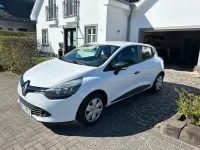 Gebraucht Renault Clio 73 PS (53 kW) 2016 Weiß Limousine