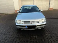 Gebraucht VW Golf IV 55 PS (40 kW) 2003 Silber Limousine
