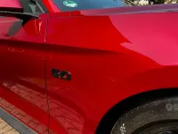 Gebraucht Ford Mustang GT 460 PS (338 kW) 2019 Rot Coupé