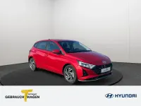 Gebraucht Hyundai i20 Trend 101 PS (74 kW) 2025 Weiß Limousine
