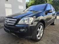 Gebraucht Mercedes ML500 306 PS (225 kW) 2005 Schwarz SUV
