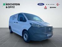 Gebraucht Ford Transit Custom Basis 136 PS (100 kW) 2024 Frozen white Van / Kleinbus