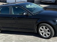 Gebraucht Audi A3 105 PS (77 kW) 2009 Schwarz Kleinwagen