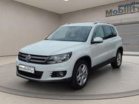 Gebraucht VW Tiguan Sportline 177 PS (130 kW) 2014 Weiß SUV