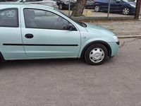 Usata Opel Corsa 58 CV (42 kW) 2002 Verde Utilitaria