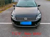 Używany VW Passat 140 KM (102 kW) 2013 Czarny Kombi