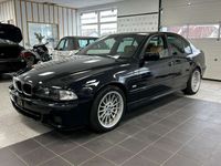 gebraucht BMW 535 i/V8/M Paket ab Werk/Schiebedach