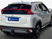 Gebraucht Mitsubishi Eclipse Cross Spirit+ 148 PS (108 kW) 2020 Weiß SUV