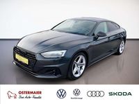 Gebraucht Audi A5 Advanced Plus 163 PS (119 kW) 2023 Manhattangrau metallic Coupé
