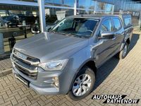 Gebraucht Isuzu D-Max 163 PS (119 kW) 2024 Grau Limousine