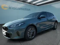 Gebraucht BMW 116 Shadowline 122 PS (89 kW) 2025 Weiß Kleinwagen
