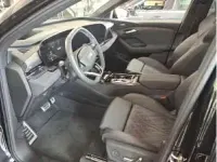 Gebraucht Audi Q6 e-tron 225 kW (306 PS) 2025 Schwarz (mythosschwarz metallic) SUV