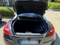 Gebraucht Peugeot RCZ 156 PS (114 kW) 2011 Schwarz Coupé