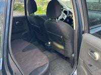 Second-hand Nissan Note 88 CP (64 kW) 2009 Albastru Hatchback