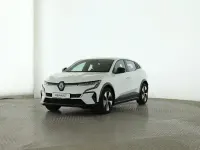 Gebraucht Renault Megane E-Tech Equilibre 160 kW (218 PS) 2022 Weiß Limousine