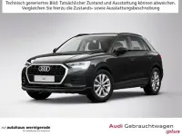 Gebraucht Audi Q3 Basis 150 PS (110 kW) 2025 Schwarz SUV